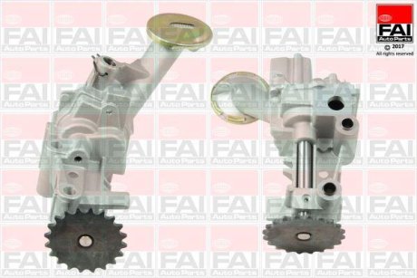 Масляна помпа Renault 1.9DCi FAI AUTOPARTS OP282