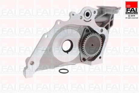 Масляний насос Hyundai/KIA 2,0-2,2CRDi, 01-12 FAI AUTOPARTS OP361