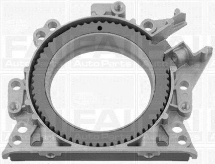 Сальнiк коленвала зад.VW GOLF VI/A3/SKODA OCTAVIA 1,4TSI 07- FAI AUTOPARTS OS1476 (фото 1)