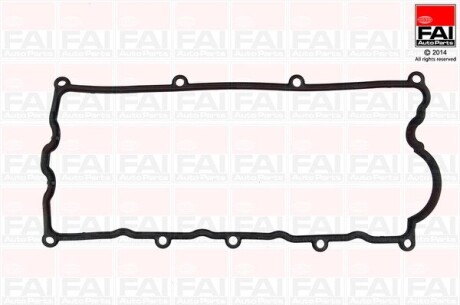 Прокладка клап. криш. Opel Astra G/H, Corsa C 1.7Cdti 03- FAI AUTOPARTS RC1366AS