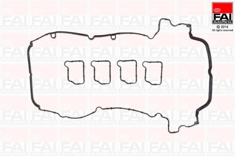 К-кт прокладок клап.кр. DB W203/211 1.8-2.3 03- FAI AUTOPARTS RC1465S