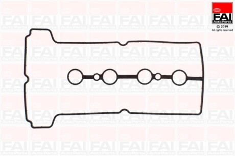 Прокладка, крышка головки цилиндра FAI AUTOPARTS RC2204S (фото 1)