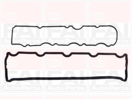 Прокладка кл. кришки (к-кт верхня+нижня) Citroen Berlingo, C15, Jumpy, Xsara Fiat Scudo Peugeot 206, 306, Expert, Partner 1.9D 04.98- FAI AUTOPARTS RC867S