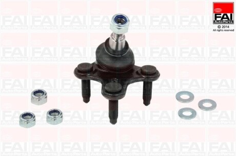 Опора шаровая FAI AUTOPARTS SS2466 (фото 1)