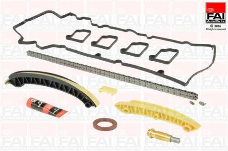 К-кт ланцюга ГРМ DB C203/204/E211 M271(з сальником і прокладками) FAI AUTOPARTS TCK101