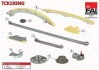 К-кт ланцюга приводу ГРМ HONDA ACCORD VIII 2.4 08- (K24Y2, K24Z3, K24Z9) FAI AUTOPARTS TCK193NG (фото 1)