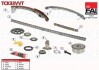 Комплект ланцюга ГРМ FAI AUTOPARTS TCK33VVT (фото 1)