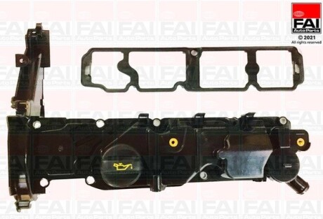 Клапанна кришка Citroen berlingo (B9) 08-1.6HDI FAI AUTOPARTS VC039