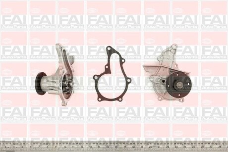 Водяной насос FAI AUTOPARTS WP6089