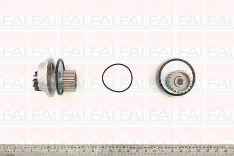 Водяной насос FAI AUTOPARTS WP6220