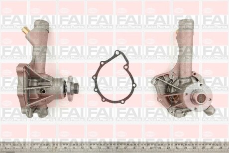 Водяной насос FAI AUTOPARTS WP6244