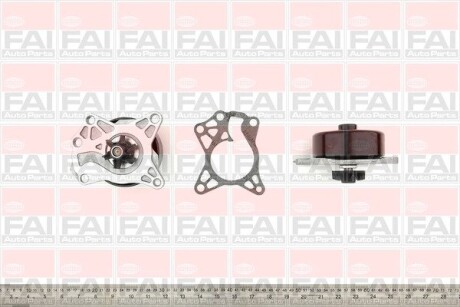 Водяной насос FAI AUTOPARTS WP6443