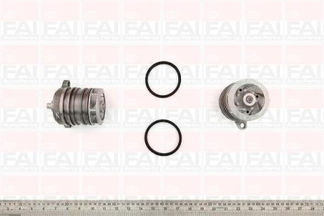 Водяна помпа VW Transporter V 2,5TDI FAI AUTOPARTS WP6446