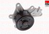 Водяна помпа Toyota Auris/Corolla/Yaris/Verso S/Urban Cruiser 1.4D-4D 08-17 (B/B) (7 лоп) FAI AUTOPARTS WP6607 (фото 2)