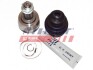 Шрус наружный Citroen Nemo (08-)/Fiat 500L 0.9 (12-)/Opel Combo 1.4 (12-), Corsa E 1.3 CDTI (14-) 22/25 зуб. FAST FT25516K (фото 1)