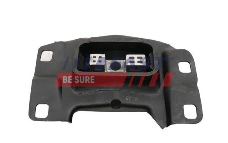 Опора КПП ліва FORD Focus III 11-18, Focus II 04-11, Connect 13-22, C-MAX 02-10, C-MAX 10-19, Kuga 08-13, Kuga 13-21, Fiesta 09-17, Focus III Electric 11-18, Escape 13-19; VOLVO S40 04-12, V50 07-12, V50 04-07, V40 12-19, C30 06-13, C70 05-13 FAST FT52020