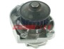 Помпа системи охолодження 1.2MPI 8V,1.0MPI 8V,1.2MPI 16V,1.1MPI 8V FIAT Doblo 00-09, Punto 03-10, Panda 03-12, Siena 97-16, Palio 96-20, Seicento 98-10; LANCIA Ypsilon 03-11 FAST FT57127 (фото 1)