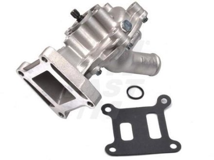 Помпа системи охолодження 2.0TDCI 16V,2.2TDCI 16V Ford Transit 00-06, Ford Mondeo III 00-07, Ford Mondeo II 96-00, Jaguar X-Type 01-09 FAST FT57167 (фото 1)