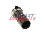 Патрубок інтеркулера (короткий) Renault Megane III/Scenic III 1.5dCi 08- FAST FT65504 (фото 2)