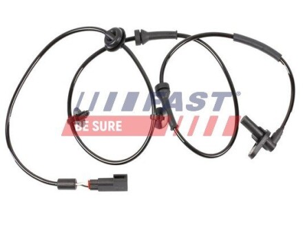 Датчик Abs Ford Transit 06 Перед Лв/Пр 2-Pin FAST FT80538