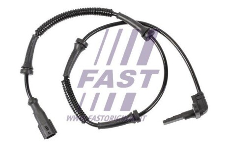 Датчик ABS передний Renault Trafic (14-) 2-PIN FAST FT80596