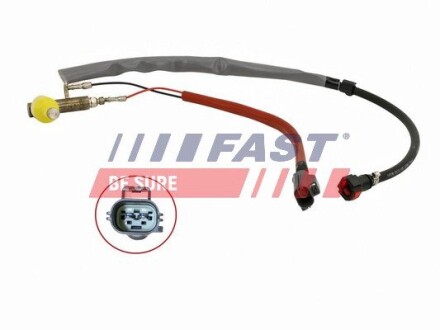 Инжектор Fap/Dpf FAST FT81701