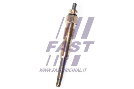 Свічка розжарювання FIAT Ducato 94-02, Scudo 95-07; PEUGEOT 206 98-12, Partner 96-08, Expert 95-07, 306 93-02, 106 91-03; CITROEN Berlingo 96-08, Jumpy 95-07, Xsara 00-06, Xsara 97-00, Saxo 96-04 FAST FT82746