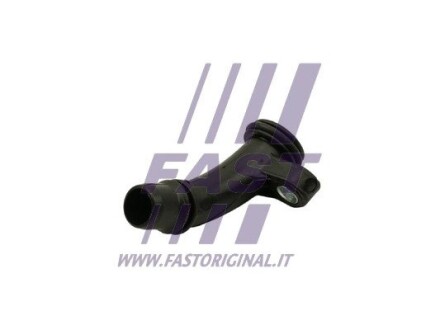 Патрубок Egr Fiat Ducato 06/ 14 Конектор 2.0 Jtd FAST FT84304