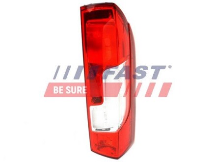 Ліхтар правий без плати FIAT Ducato 06-14, Ducato 14-; PEUGEOT Boxer 06-14; CITROEN Jumper 06-14 FAST FT86355