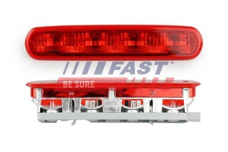 Ліхтар стоп FIAT Doblo 09-15, Doblo 15-23; OPEL Combo D 11-18 FAST FT87352