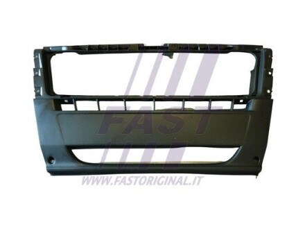 Бампер передний средняя часть Fiat Ducato (06-) FAST FT91457G