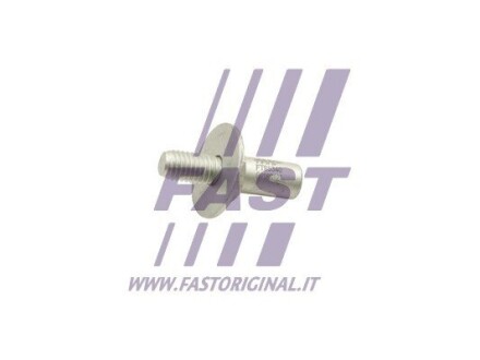 Штифт замка боковой верхний Fiat Ducato (06-, 14-) FAST FT95340