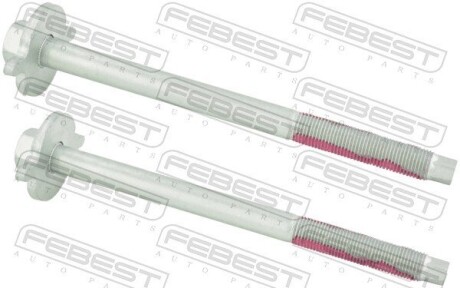 Болт (2 шт. в упаковці) FEBEST 0198010PCS2