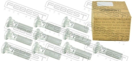 Шпилька FEBEST 0284004PCS10