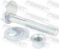 Болт з ексцентриком (рем-кт) Mazda 6 02-18 FEBEST 0529002KIT (фото 1)