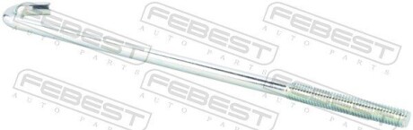 Кронштейн кріплення акумулятора Mazda CX-7 07-12 FEBEST 0599-BMKE