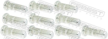 Шпилька FEBEST 0784-001-PCS10