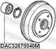 Підшипник маточинний задній 32x67x40 FEBEST DAC32670040M (фото 2)