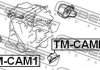 Подушка двигуна ліва FEBEST TMCAMLH (фото 2)