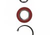 Рем.комплект подшипников cтупицы со стопорными кольцами FEBI BILSTEIN 01972 (фото 2)