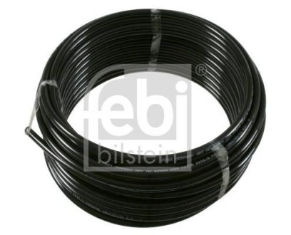 Синтетический шланг (черный) M11x1.5 1 (цена за 1метр) FEBI BILSTEIN 02509 (фото 1)