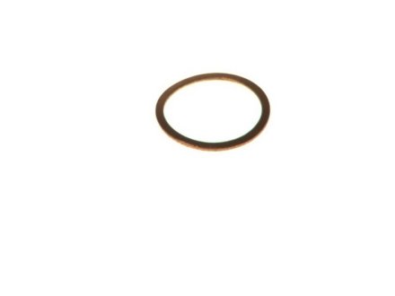 Уплотнительное кольцо для резьбовой пробки маслосливного отверстия FEBI BILSTEIN 03014 (фото 1)