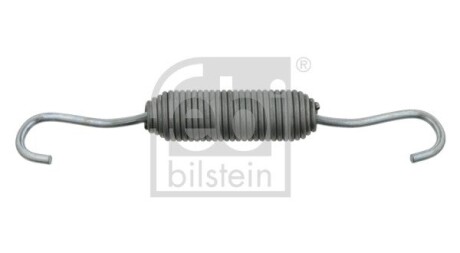 Пружина, тормозная колодка FEBI BILSTEIN 05107