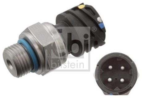 Датчик тиску оливи з кільцем ущільнювача FEBI BILSTEIN 100939