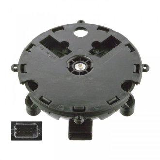 Серводвигатель для механизма регулировки зеркала FEBI BILSTEIN 103616 (фото 1)