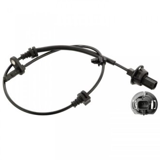 Датчик abs FEBI BILSTEIN 107629