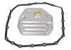 Комплект масляного фильтра коробки передач для автоматической коробки передач, с прокладкой масляного поддона FEBI BILSTEIN 107832 (фото 1)