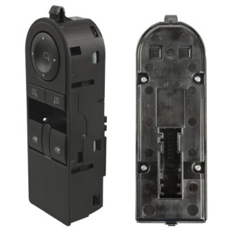 Блок выключателей для электростеклоподъёмника и механизма регулировки зеркала FEBI BILSTEIN 108229 (фото 1)