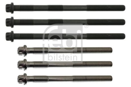 Натяжний ролик ременю ГРМ FEBI BILSTEIN 11262