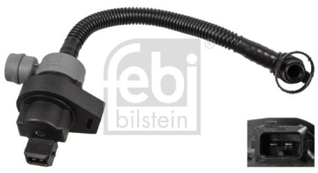 Вентиляційний/повітровипускний клапан, паливний бак FEBI BILSTEIN 172506